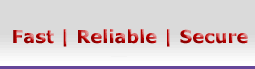 Fast | Reliable | Secure